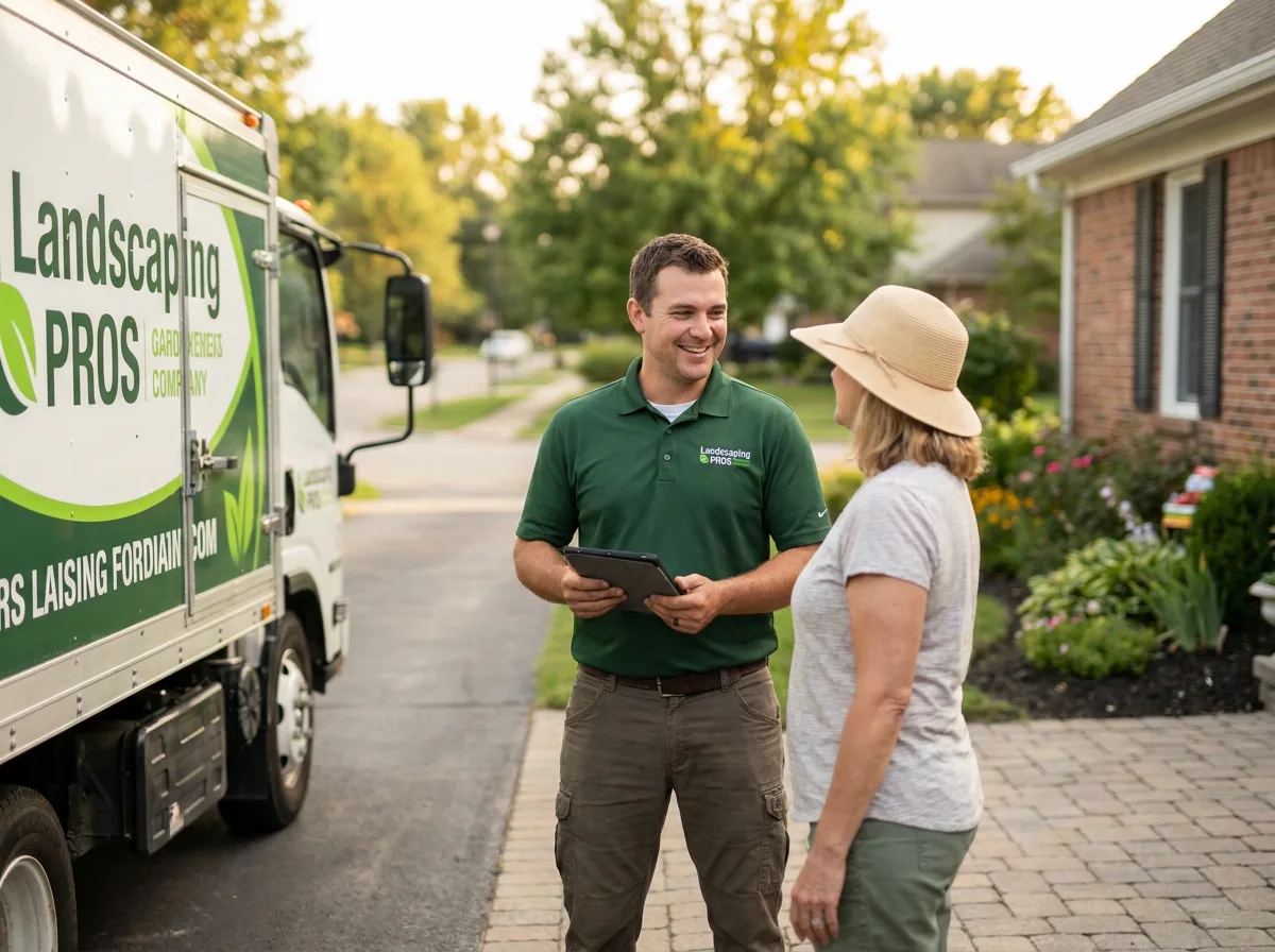 Landscaping Perryville, AK FAQs
